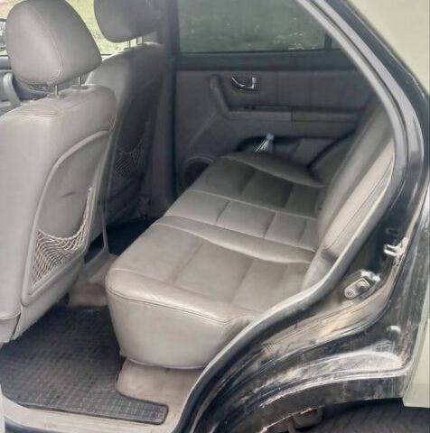 Зеленый Киа Соренто, объемом двигателя 2.5 л и пробегом 260 тыс. км за 3000 $, фото 4 на Automoto.ua