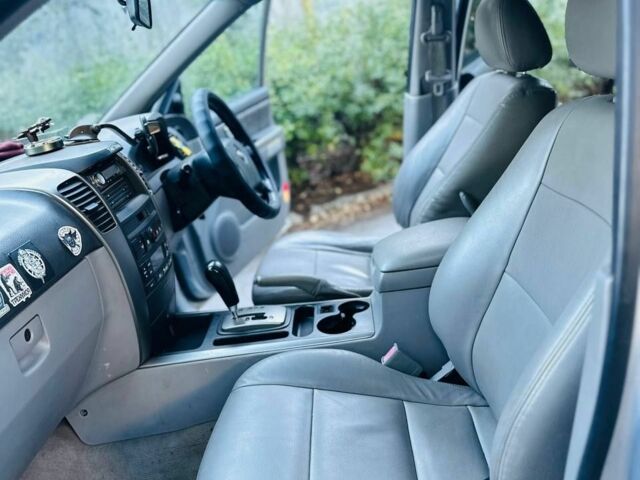 Зеленый Киа Соренто, объемом двигателя 2.5 л и пробегом 280 тыс. км за 3587 $, фото 15 на Automoto.ua