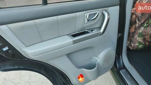 Зелений Кіа Соренто, об'ємом двигуна 2.5 л та пробігом 280 тис. км за 4300 $, фото 11 на Automoto.ua