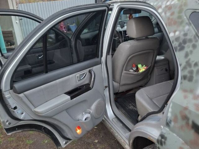 Зелений Кіа Соренто, об'ємом двигуна 2.5 л та пробігом 2 тис. км за 4900 $, фото 5 на Automoto.ua