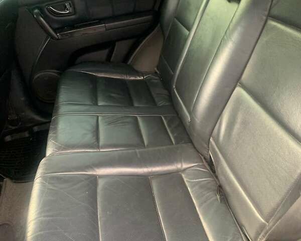 Зеленый Киа Соренто, объемом двигателя 2.5 л и пробегом 410 тыс. км за 4500 $, фото 6 на Automoto.ua