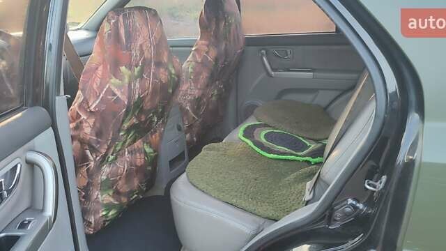 Зелений Кіа Соренто, об'ємом двигуна 2.5 л та пробігом 280 тис. км за 4300 $, фото 2 на Automoto.ua