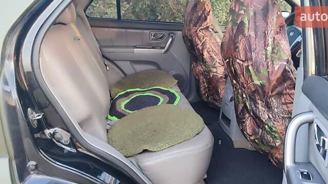 Зелений Кіа Соренто, об'ємом двигуна 2.5 л та пробігом 280 тис. км за 4300 $, фото 16 на Automoto.ua