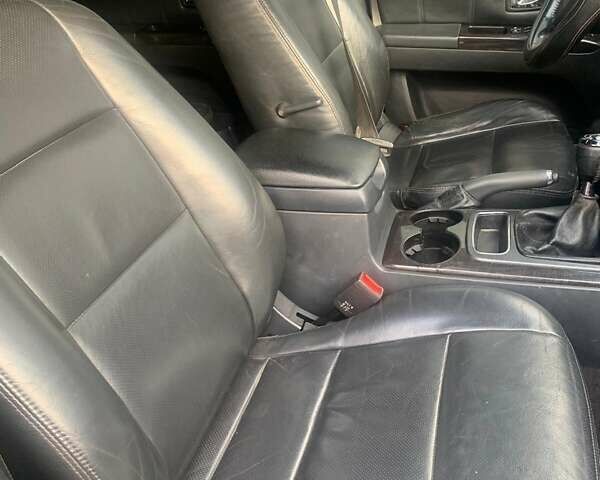 Зеленый Киа Соренто, объемом двигателя 2.5 л и пробегом 410 тыс. км за 4500 $, фото 4 на Automoto.ua