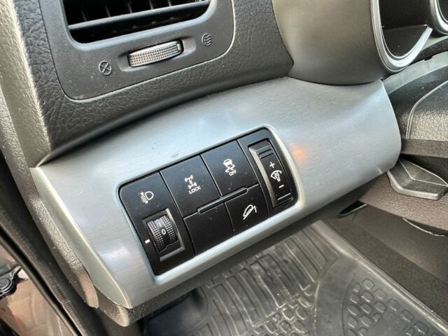 Зеленый Киа Соренто, объемом двигателя 2.2 л и пробегом 270 тыс. км за 13200 $, фото 22 на Automoto.ua