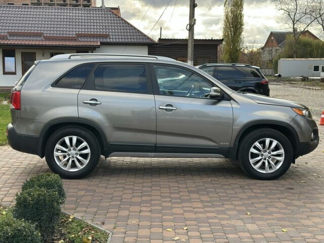 Зеленый Киа Соренто, объемом двигателя 2.2 л и пробегом 270 тыс. км за 13200 $, фото 2 на Automoto.ua