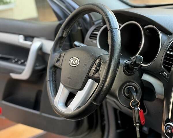 Зелений Кіа Соренто, об'ємом двигуна 2.2 л та пробігом 250 тис. км за 12700 $, фото 33 на Automoto.ua