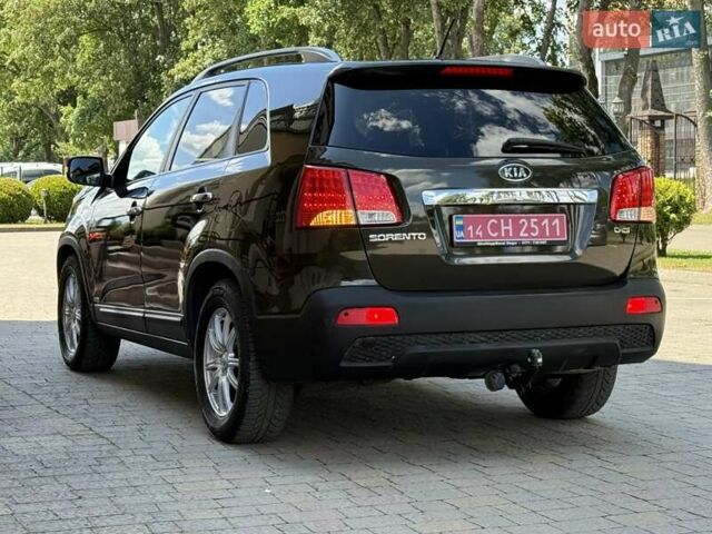 Зелений Кіа Соренто, об'ємом двигуна 2.2 л та пробігом 250 тис. км за 12700 $, фото 22 на Automoto.ua