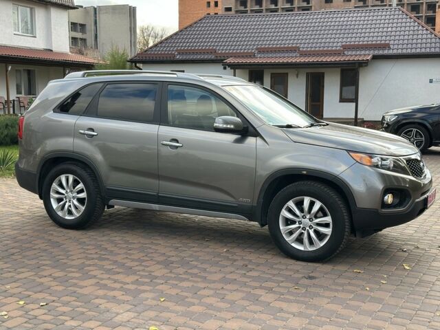 Зеленый Киа Соренто, объемом двигателя 2.2 л и пробегом 270 тыс. км за 13200 $, фото 1 на Automoto.ua