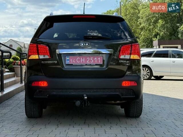 Зелений Кіа Соренто, об'ємом двигуна 2.2 л та пробігом 250 тис. км за 12700 $, фото 16 на Automoto.ua