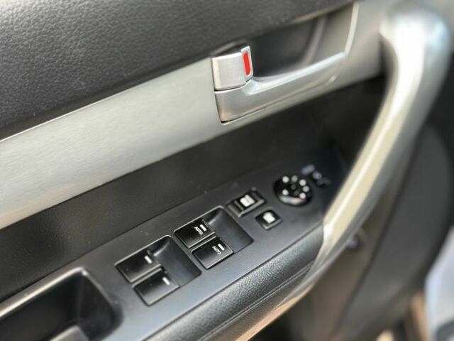 Зеленый Киа Соренто, объемом двигателя 2.2 л и пробегом 270 тыс. км за 13200 $, фото 11 на Automoto.ua