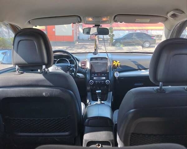 Зелений Кіа Соренто, об'ємом двигуна 2.4 л та пробігом 265 тис. км за 10999 $, фото 11 на Automoto.ua