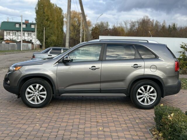 Зеленый Киа Соренто, объемом двигателя 2.2 л и пробегом 270 тыс. км за 13200 $, фото 6 на Automoto.ua