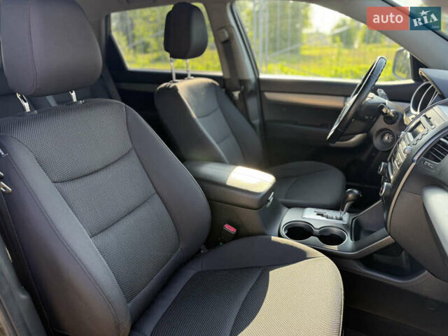 Зеленый Киа Соренто, объемом двигателя 2.2 л и пробегом 168 тыс. км за 12800 $, фото 22 на Automoto.ua