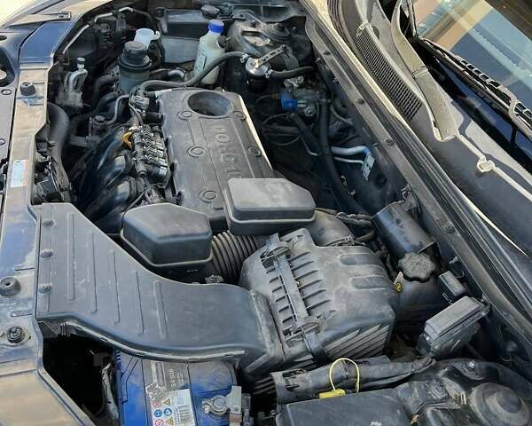 Зеленый Киа Соренто, объемом двигателя 2.4 л и пробегом 256 тыс. км за 12400 $, фото 23 на Automoto.ua