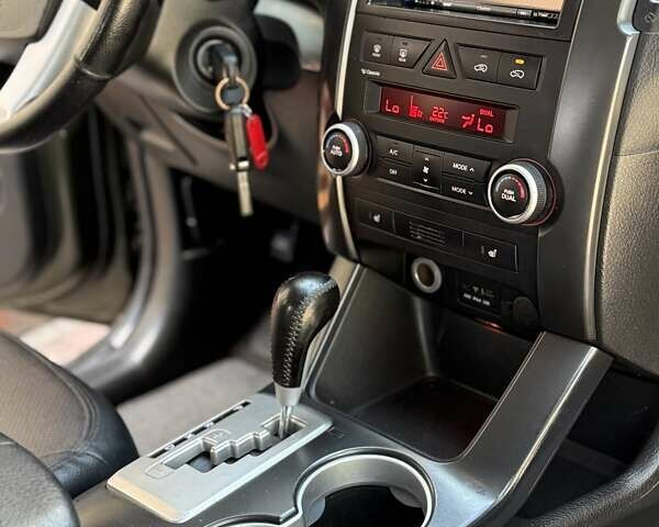 Зелений Кіа Соренто, об'ємом двигуна 2.2 л та пробігом 250 тис. км за 12700 $, фото 32 на Automoto.ua