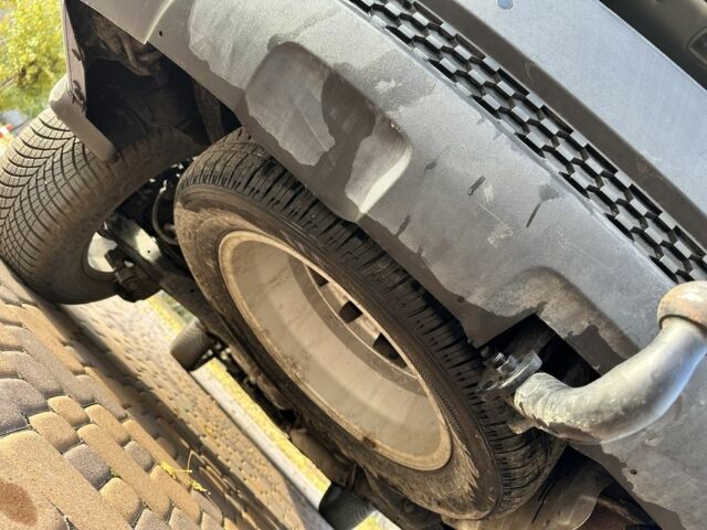 Зеленый Киа Соренто, объемом двигателя 2.2 л и пробегом 270 тыс. км за 13200 $, фото 20 на Automoto.ua