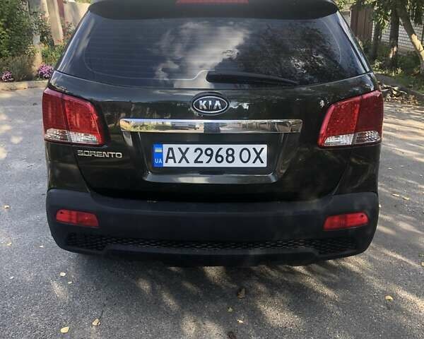 Зеленый Киа Соренто, объемом двигателя 2.36 л и пробегом 203 тыс. км за 12000 $, фото 7 на Automoto.ua