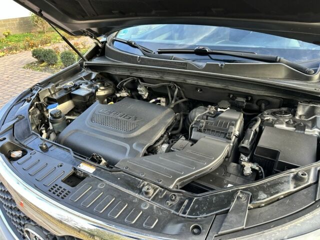 Зеленый Киа Соренто, объемом двигателя 2.2 л и пробегом 270 тыс. км за 13200 $, фото 23 на Automoto.ua