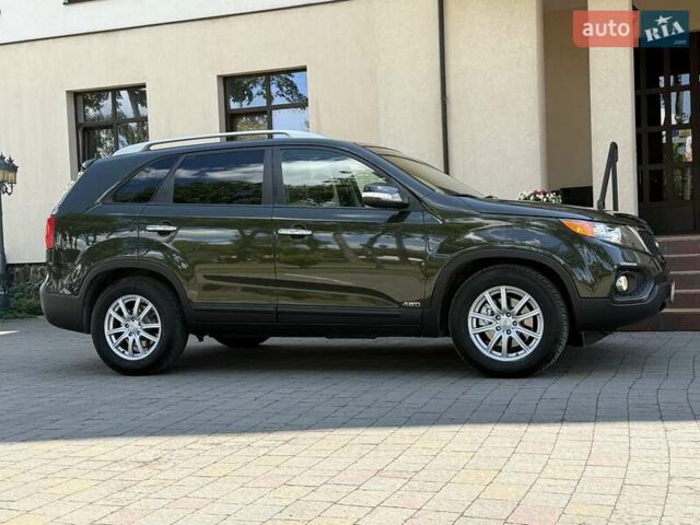 Зелений Кіа Соренто, об'ємом двигуна 2.2 л та пробігом 250 тис. км за 12700 $, фото 8 на Automoto.ua