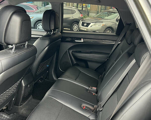 Зеленый Киа Соренто, объемом двигателя 2.2 л и пробегом 150 тыс. км за 12750 $, фото 22 на Automoto.ua