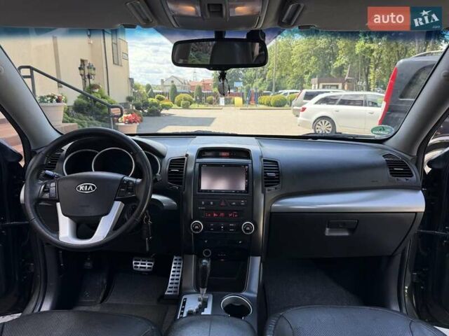 Зелений Кіа Соренто, об'ємом двигуна 2.2 л та пробігом 250 тис. км за 12700 $, фото 45 на Automoto.ua