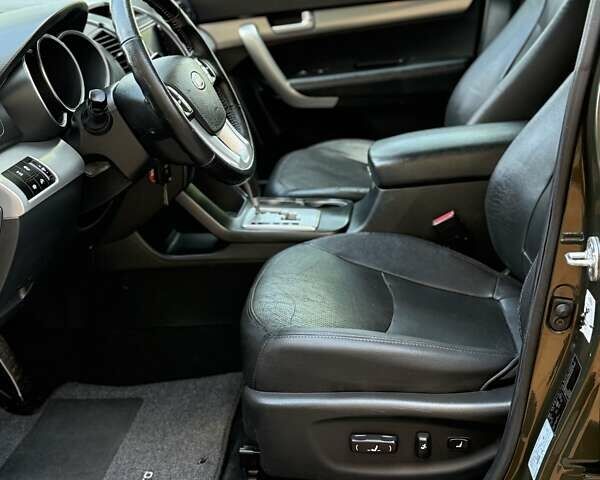 Зелений Кіа Соренто, об'ємом двигуна 2.2 л та пробігом 250 тис. км за 12700 $, фото 25 на Automoto.ua