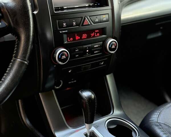 Зелений Кіа Соренто, об'ємом двигуна 2.2 л та пробігом 250 тис. км за 12700 $, фото 26 на Automoto.ua