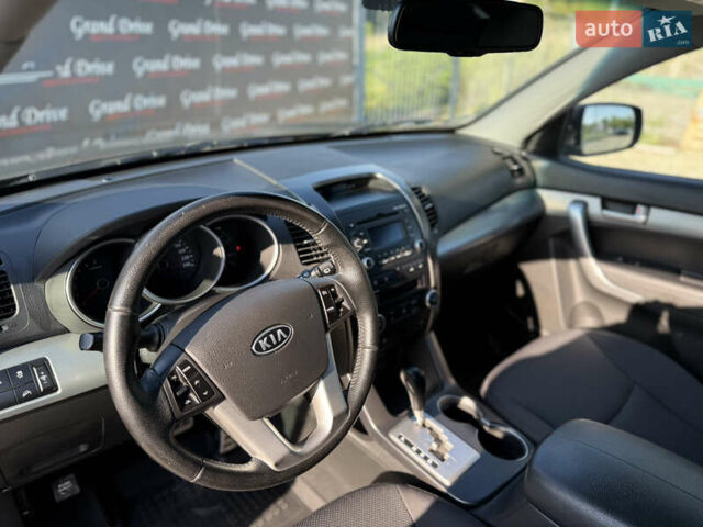 Зеленый Киа Соренто, объемом двигателя 2.2 л и пробегом 168 тыс. км за 12800 $, фото 14 на Automoto.ua