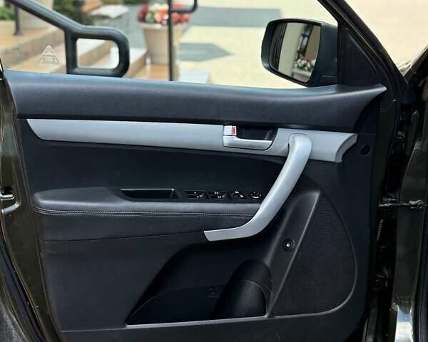 Зелений Кіа Соренто, об'ємом двигуна 2.2 л та пробігом 250 тис. км за 12700 $, фото 28 на Automoto.ua