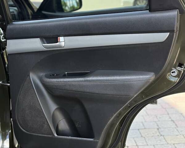 Зелений Кіа Соренто, об'ємом двигуна 2.2 л та пробігом 250 тис. км за 12700 $, фото 37 на Automoto.ua