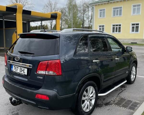 Зелений Кіа Соренто, об'ємом двигуна 2.2 л та пробігом 180 тис. км за 9999 $, фото 3 на Automoto.ua