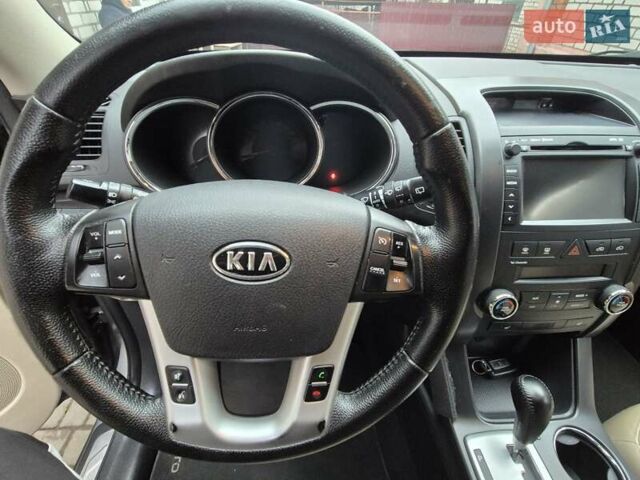 Зеленый Киа Соренто, объемом двигателя 2.2 л и пробегом 161 тыс. км за 16450 $, фото 27 на Automoto.ua