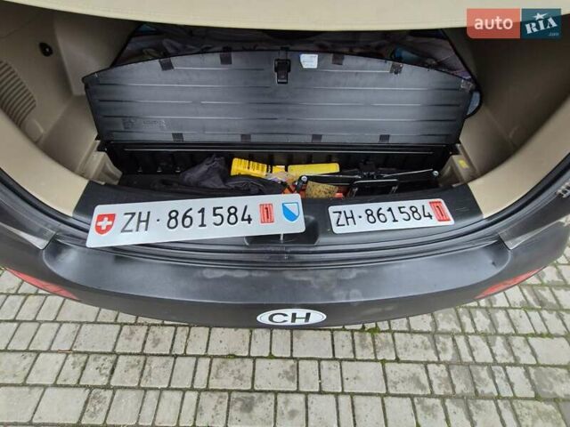 Зеленый Киа Соренто, объемом двигателя 2.2 л и пробегом 161 тыс. км за 16450 $, фото 20 на Automoto.ua