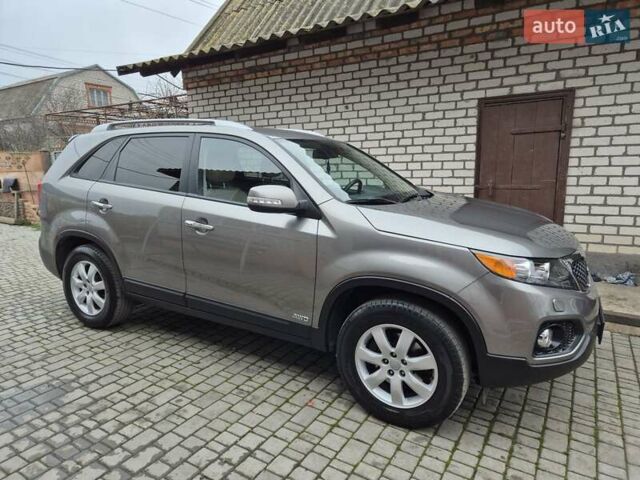 Зеленый Киа Соренто, объемом двигателя 2.2 л и пробегом 161 тыс. км за 16450 $, фото 44 на Automoto.ua