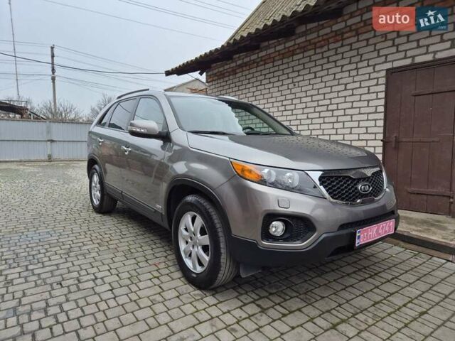 Зеленый Киа Соренто, объемом двигателя 2.2 л и пробегом 161 тыс. км за 16450 $, фото 36 на Automoto.ua