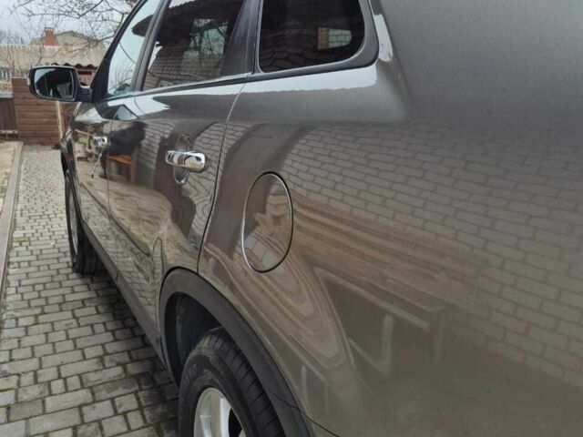 Зелений Кіа Соренто, об'ємом двигуна 2.2 л та пробігом 161 тис. км за 16450 $, фото 7 на Automoto.ua