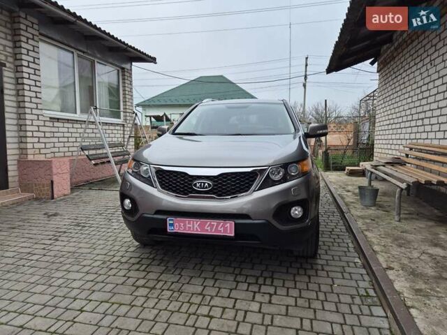 Зеленый Киа Соренто, объемом двигателя 2.2 л и пробегом 161 тыс. км за 16450 $, фото 43 на Automoto.ua