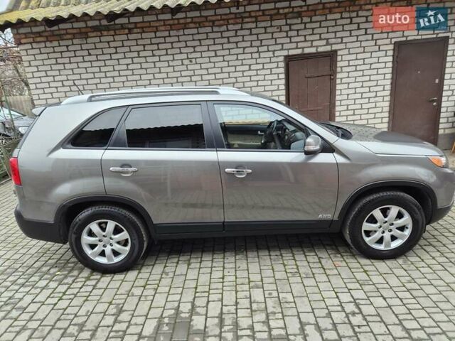 Зеленый Киа Соренто, объемом двигателя 2.2 л и пробегом 161 тыс. км за 16450 $, фото 40 на Automoto.ua