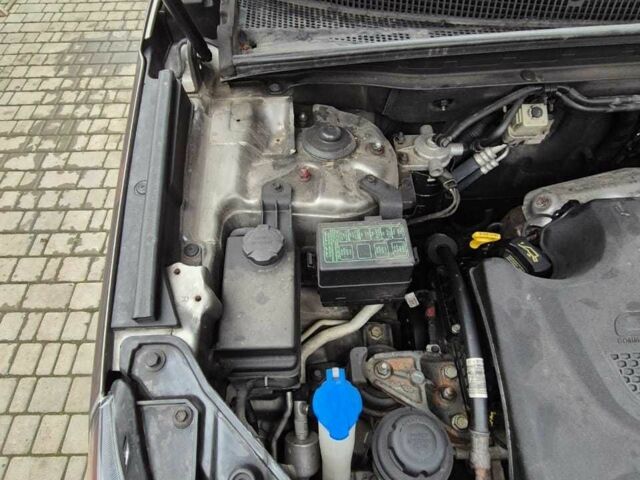 Зелений Кіа Соренто, об'ємом двигуна 2.2 л та пробігом 161 тис. км за 16450 $, фото 18 на Automoto.ua