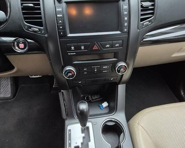 Зеленый Киа Соренто, объемом двигателя 2.2 л и пробегом 161 тыс. км за 16450 $, фото 28 на Automoto.ua