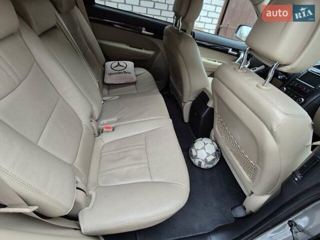 Зеленый Киа Соренто, объемом двигателя 2.2 л и пробегом 161 тыс. км за 16450 $, фото 17 на Automoto.ua