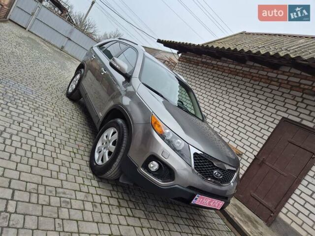 Зеленый Киа Соренто, объемом двигателя 2.2 л и пробегом 161 тыс. км за 16450 $, фото 37 на Automoto.ua