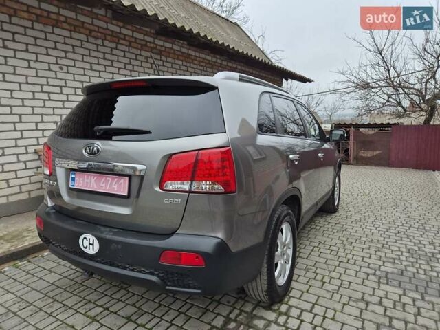 Зеленый Киа Соренто, объемом двигателя 2.2 л и пробегом 161 тыс. км за 16450 $, фото 45 на Automoto.ua