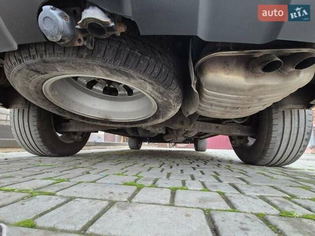 Зеленый Киа Соренто, объемом двигателя 2.2 л и пробегом 161 тыс. км за 16450 $, фото 34 на Automoto.ua