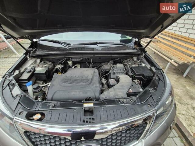 Зеленый Киа Соренто, объемом двигателя 2.2 л и пробегом 161 тыс. км за 16450 $, фото 31 на Automoto.ua