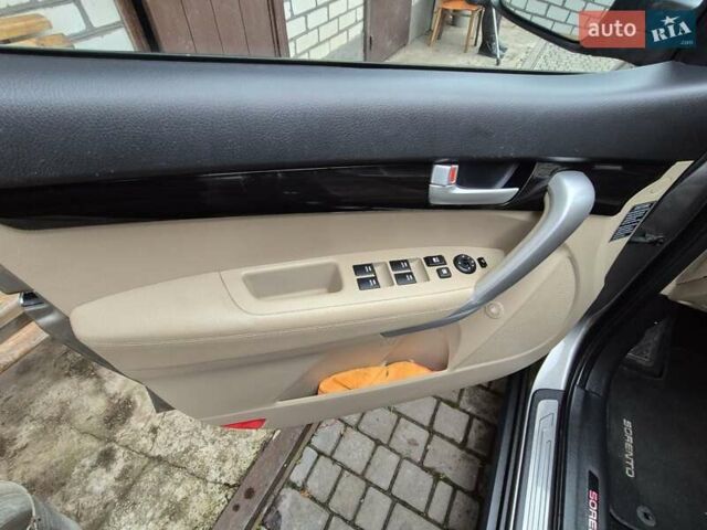 Зеленый Киа Соренто, объемом двигателя 2.2 л и пробегом 161 тыс. км за 16450 $, фото 23 на Automoto.ua