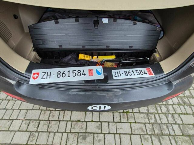 Зелений Кіа Соренто, об'ємом двигуна 2.2 л та пробігом 161 тис. км за 16450 $, фото 23 на Automoto.ua