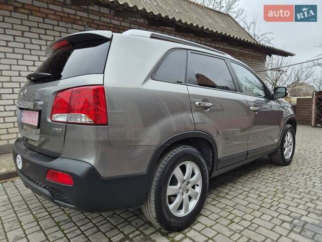Зеленый Киа Соренто, объемом двигателя 2.2 л и пробегом 161 тыс. км за 16450 $, фото 39 на Automoto.ua