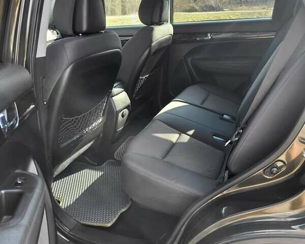 Зеленый Киа Соренто, объемом двигателя 2.4 л и пробегом 160 тыс. км за 13200 $, фото 8 на Automoto.ua
